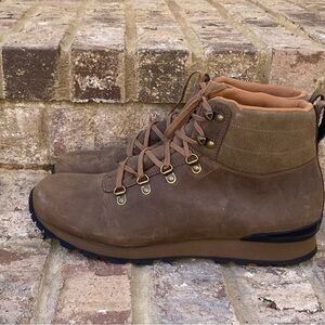 Twisted X Men’s Athleisure Hiking Leather Boots Vibram Soles Men’s Size 11